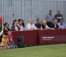 دوري كرة القدم بين أشبال وزهرات مبتوري الأقدام في غزة برعاية الصليب الأحمر  (12).JPG