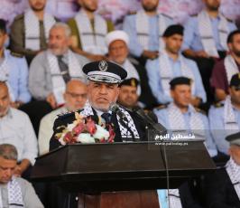 كلية الرباط للعلوم الشرطية بغزة تخرج الفوج السابع ‫(39059972)‬ ‫‬.JPG