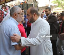 وفد من الجهاد يزور طلاب الثانوية  ‫(38928900)‬ ‫‬.JPG