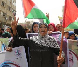 احياء ذكرى فعاليات ذكرى يوم الاسير الفلسطيني بغزة  ‫(41353729)‬ ‫‬.JPG