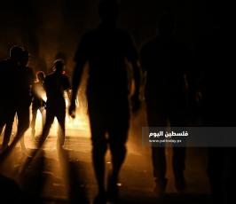 الإرباك الليلي على حدود قطاع غزة (1).jpg