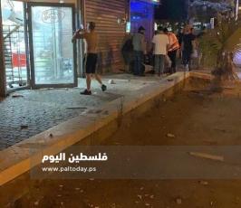 سقوط صاروخ اسدود3.jpg