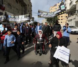 إطلاق فعاليات اليوم العالمي للأشخاص ذوي الإعاقة ‫(1)‬.JPG