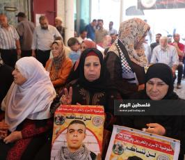 اعتصام اهالى الاسرى (2).JPG