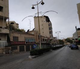 اضراب شامل في الضفة الغربية وقطاع غزة  ‫(42402309)‬ ‫‬.jpg