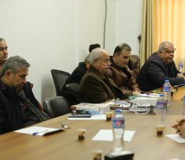 مركز اطلس ينظم ندوة بعنوانصفقة القرن ماذا بعد (17).JPG
