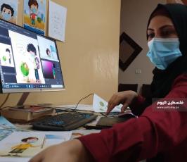 الفنانة نيفين أبو سليم (9).jpg