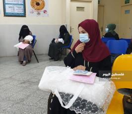 بدء عمل عيادات الوكالة (17).jpg