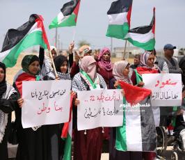  الهيئة الوطنية لمسيرات العودة ومواجهة الصفقة (16).JPG