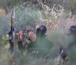 نقاط الرباط للمقاومين الفلسطينيين في شهر رمضان ‫(42533399)‬ ‫‬.JPG