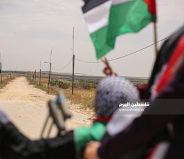  الهيئة الوطنية لمسيرات العودة ومواجهة الصفقة (13).JPG