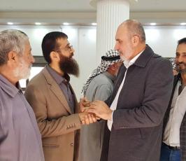وفد من الجولان السوري يهنئ الشيخ عدنان ‫(41484810)‬ ‫‬.jpg