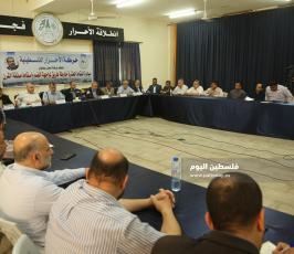 مبادرة النقاط العشرة خارطة طريق لمواجهة الضم واسقاط الصفقة (3).JPG