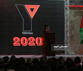 اضاءة شجرة الميلاد بغزة (3).JPG
