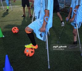 فريق كرةالقدم لذوي البتر  للناشئين ‫(38928898)‬ ‫‬.JPG