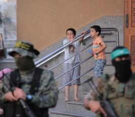 سرايا القدس وكتائب القسام ‫(38535683)‬ ‫‬.JPG