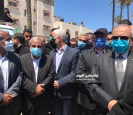 جنازة عضو المكتب السياسي لحركة حماس الراحل أحمد الكرد في دير البلح وسط قطاع غزة (7).jpg