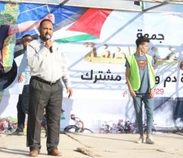 قادة حركة الجهاد تشارك في مسير من غزة للضفة  (6).jpeg