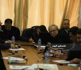 مركز اطلس ينظم ندوة بعنوانصفقة القرن ماذا بعد (13).JPG