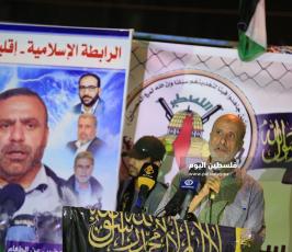  مسيرة حاشدة للجهاد الإسلامي دعماً للأسرى المضربين ‫(38535692)‬ ‫‬.JPG
