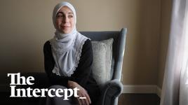 طرد أمريكية مسلمة من عملها لرفضها التعهد بعدم مقاطعة إسرائيل