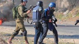 أبرز الانتهاكات التي يتعرض لها الصحفي الفلسطيني