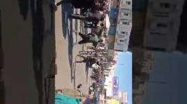 انفجار في ساحة الطيران ببغداد وانباء عن قتلى وجرحى ...