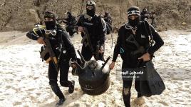 القائد زياد النخالة يتحدث عن مناورة "الركن الشديد"