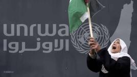 تعرف على مجازر الاونروا بحق اللاجئين الفلسطينيين