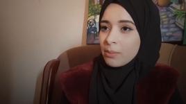شقيقتان من غزة تحترفان الرسم الرقمي والرسم بالفحم
