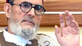 الشيخ الصادق الغرياني يتحدث لأسبوع القدس العالمي