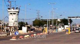 وقفة أمام سجن الجلمة اسنادا للأسرى في سجون الاحتلال