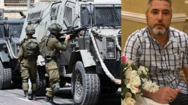 شاهد| لحظة تفجير منزل الأسير منتصر شلبي في ترمسعيا شمال رام الله