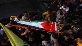 جماهير غفيرة تشيّع جثامين شهداء جنين
