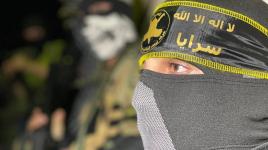 مخيم جنين يتأهب لصد هجوم إسرائيلي محتمل