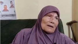 شاهد: رسالة والدة الأسير محمود العارضة: غزة كدها