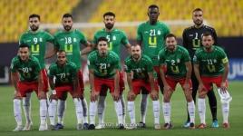 شاهد/هتافات مشجعي نادي الوحدات الأردني نصرة ودعماً للأسرى