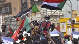 الانقلاب العسكري في السودان
