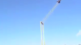 هل عندك الجرأة لتصل إلى ما وصل إليه؟ شاهد للنهاية!