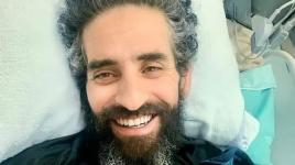 المشاهد الأولى لانتصار هشام أبو هواش