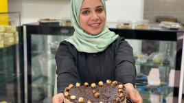 #شاهد| "البيت الصحي".. مطعم بغزة مختص بتعزيز ثقافة التغذية السليمة