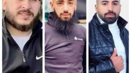 فيديو يعرض لأول مرة لحظة استشهاد 3 مقاومين في نابلس
