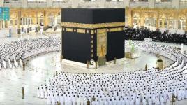 الصلاة في الحرمين دون تباعد