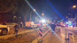 مشاهد جديدة خلال تنفيذ عملية الخضيرة
