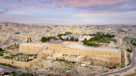 عيدنا في القدس