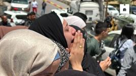 هدم منزل عائلة الرجبي بسلوان بالقدس المحتلة