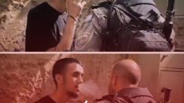 ? خليك زلمة مع شباب القدس