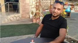شاهد| لحظة إصابة الشهيد محمد عرايشي في نابلس قبل أسبوعين