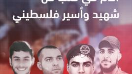 الأم في قلب كل شـهيد وأسير فلسطيني