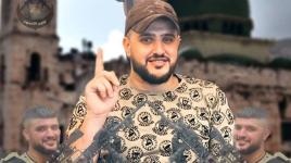 لحظة اغتيال المقاوم تامر الكيلاني في نابلس